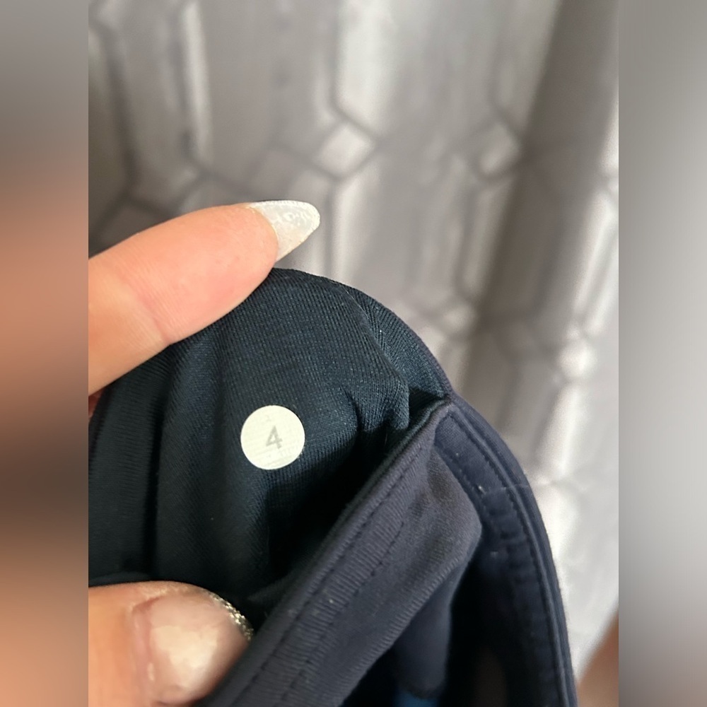 Lululemon Wunder Under Pants Size 4 Special Edition - Picture 6 of 6